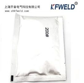Flux Material Exothermic Welding, 90g, 65g, 115g, 150g, 200g, with UL certificated, customized different specification supplier