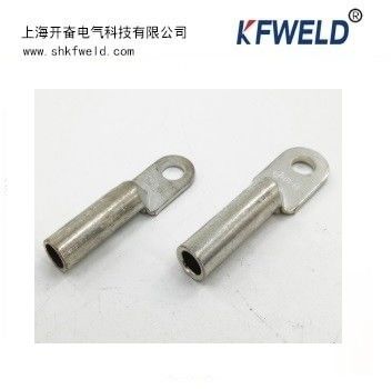 DT Copper Terminal Cable Lug, Manufacture Copper Cable Lug Tinned Copper Lug Terminal DT Lug supplier