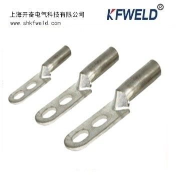 DT 2 holes Copper Terminal Cable Lug, Manufacture Copper Cable Lug Tinned Copper Lug Terminal DT Lug supplier