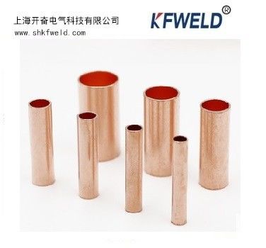 GT type Copper Connecting Pipe Copper Connecting Terminal supplier