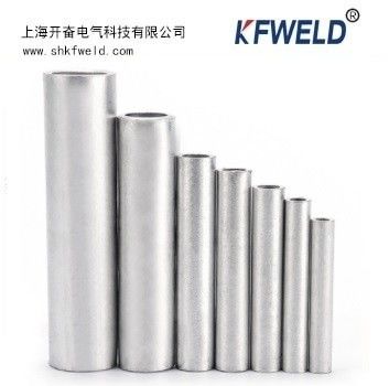 GL type Cable lug Aluminum Connecting Pipe Aluminum Connecting Terminal supplier