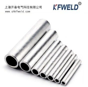 GL type Cable lug Aluminum Connecting Pipe Aluminum Connecting Terminal supplier